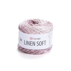 Пряжа YarnArt Linen Soft (7405)