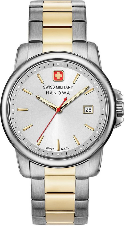 Часы мужские Swiss Military Hanowa 06-5230.7.55.001 Swiss Soldier-Recruit