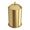 Boheme 10915-MG Ведро для мусора, классика Matt Gold