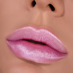 Губная помада PARTY тон №125 нежная лаванда NEW  4.3г