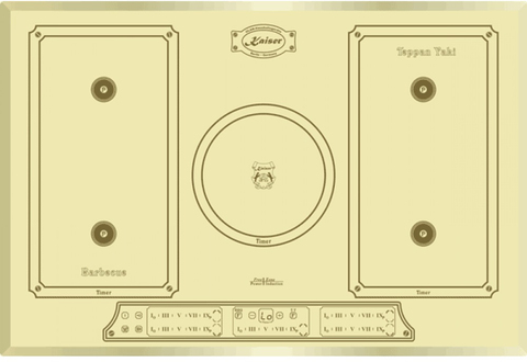 Kaiser KCT 7797 FI ElfEm