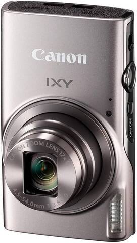 Canon IXY 650 Silver