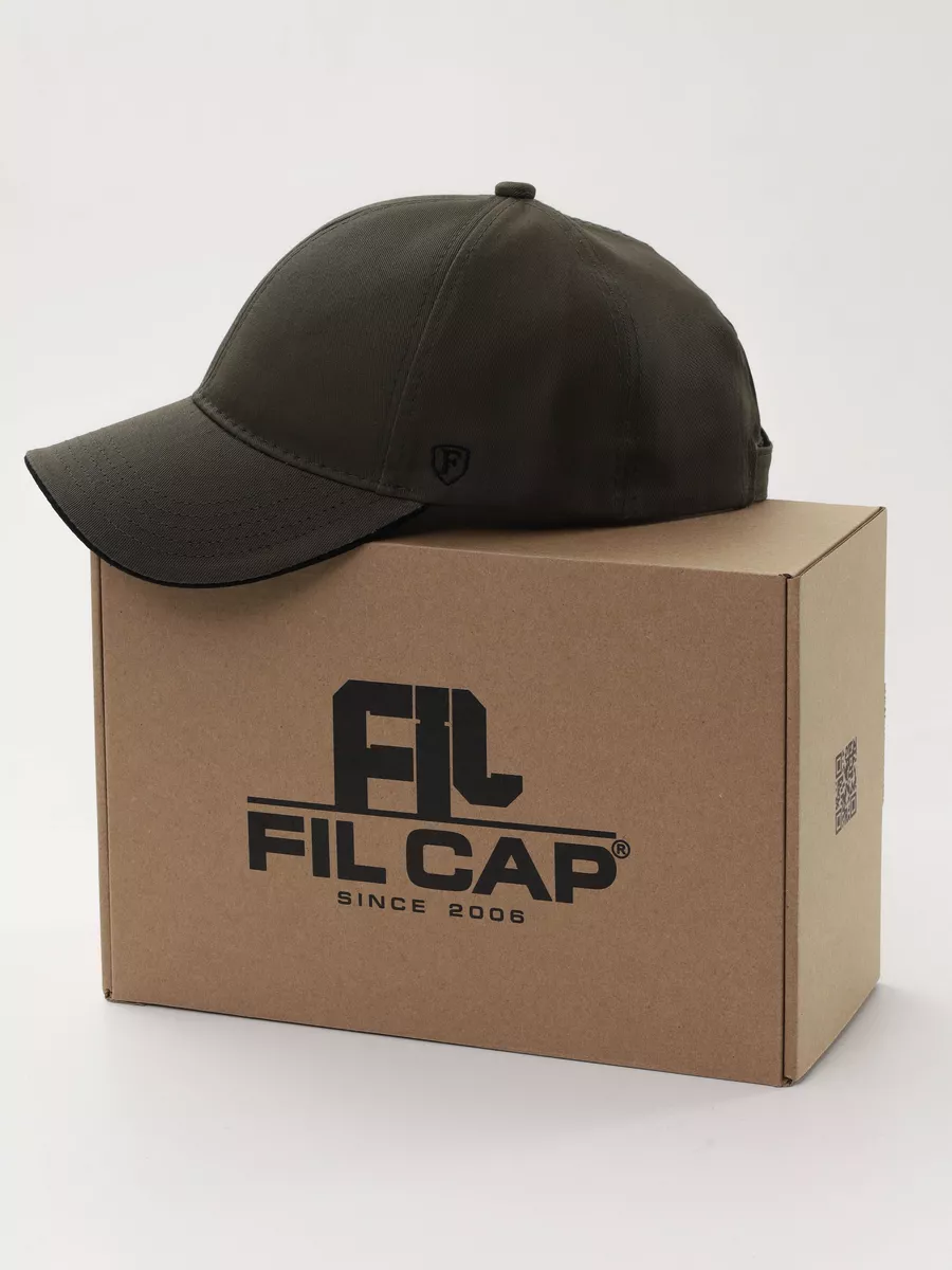 Бейсболка летняя