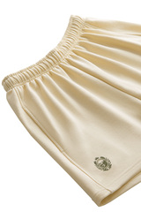 Шорты с принтом Ваниль