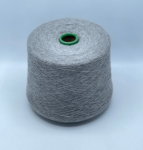 Millefili, Alter-eco, 2/26 1300м. 97%Кашемир, 3%Шерсть, Серый меланж(101/377), 38194