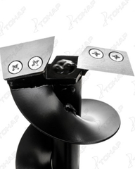 Ледобур Торнадо М2 d-100(L) левое вращение без чехла (6шт в коробке)