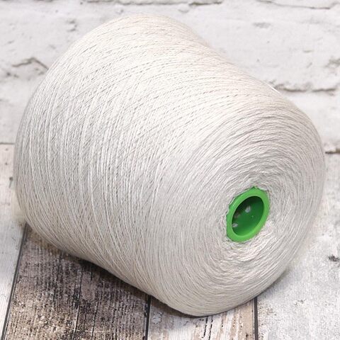 Шерсть ягненка 2/17 серо-бежевый