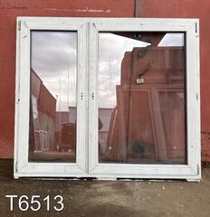 Окно Пластиковое Б/У 1350(в) x 1560(ш)