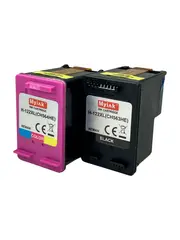 Комплект картриджей Myink 122XL (CH563HE/CH564HE black+color) для принтера HP DeskJet 1050/2050