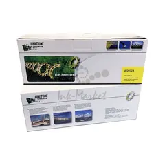 Совместимый картридж UNITON Premium W2032X (415X) для HP Color LJ M454,M455, MFPM479 желтый (6K, БЕЗ ЧИПА) GREEN LINE (Eco Protected)