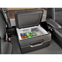 Компрессорный автохолодильник Indel B TB 22AM 12/24В для MB Actros MP4 (22 л, встраиваемый)