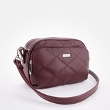 Сумка Саломея 226 наппа бордо