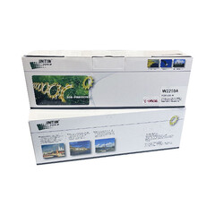 Совместимый картридж UNITON Premium W2210A (207A) для HP Color LJ M255, MFP M282, M283 черный (1,35K, с чипом APEX) GREEN LINE (Eco Protected)