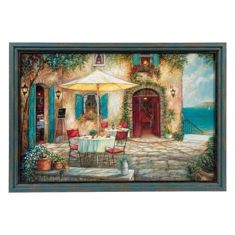 Картина Åldrad ram, 64х44 см, в ассортименте