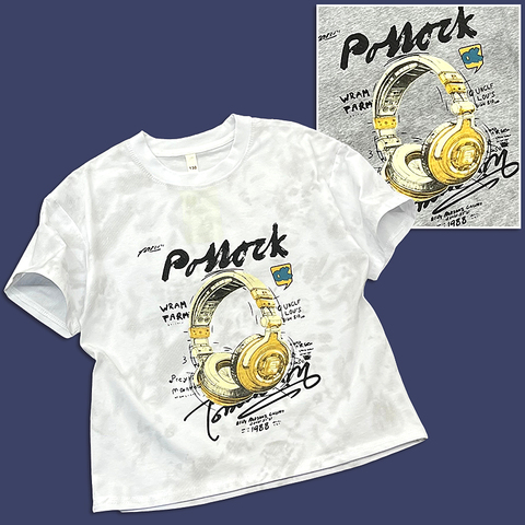 Футболка мальчику (8-13) 260416-N511