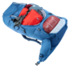 Картинка рюкзак туристический Deuter Aircontact Core 70+10 Baltic/Nightblue - 7