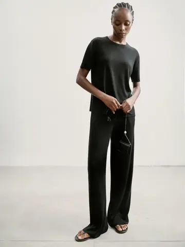 Джемпер ESSENTIAL, чёрный