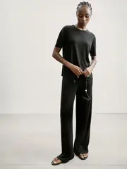 Джемпер ESSENTIAL, чёрный