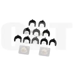 Бушинг резинового вала для HP LaserJet Enterprise 600 M601/M602/M603/M604/M605/M606/M630 (CET), 2 шт/компл, CET2490R