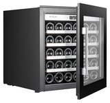 Винный шкаф Temptech STHLM STZ60SB черный