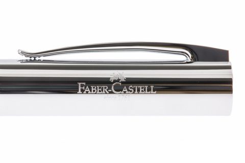 Ручка-роллер Faber-Castell Ambition Brushed Metal