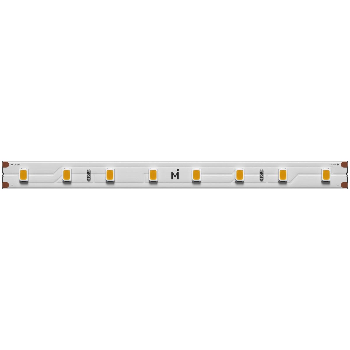 Светодиодная лента Maytoni 6W/m 80LED/m 2835SMD теплый белый 5M 201094