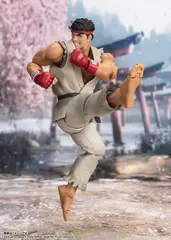 Фигурка S.H.Figuarts Street Fighter: Ryu