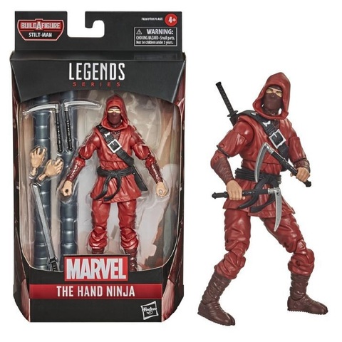 Фигурка Ниндзя-Рука Marvel Legends