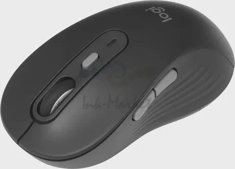 Мышь беспроводная Logitech Signature Plus M750 L Graphite Wireless