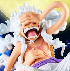 Фигурка Banpresto One Piece King of Artist: The Monkey D. Luffy (Gear 5 III)