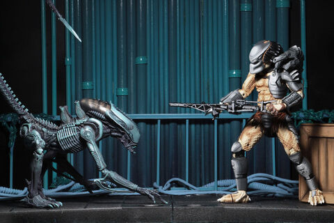 Фигурка Чужой Арахноид из видеоигры Alien vs Predator
