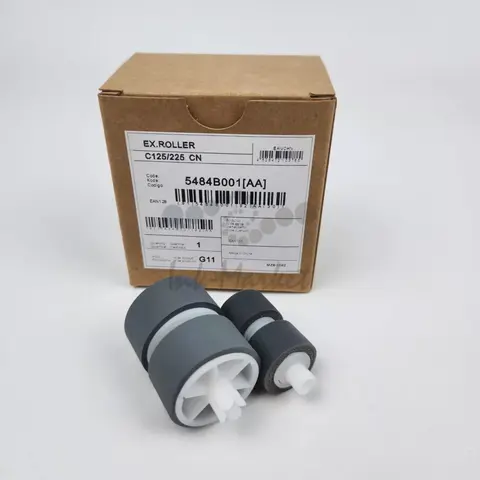 Ролики подачи бумаги 5484B001 для сканера Canon DR-C125, C125W, DR-C225, C225W совместимый