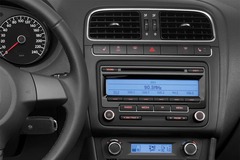 Штатная магнитола Volkswagen Polo (10-19) Android 9.0 4/64GB IPS DSP модель KD-1019PX5