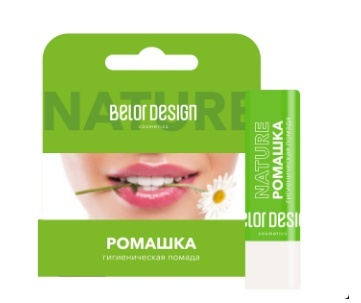 BelorDesign Гигиеническая помада "Ромашка"