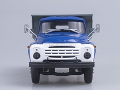 ZIL-MMZ-555 Tipper late 1979 blue-gray 1:43 AutoHistory