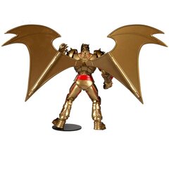 Фигурка McFarlane Toys DC: Batman in Hellbat Suit (Gold Edition)