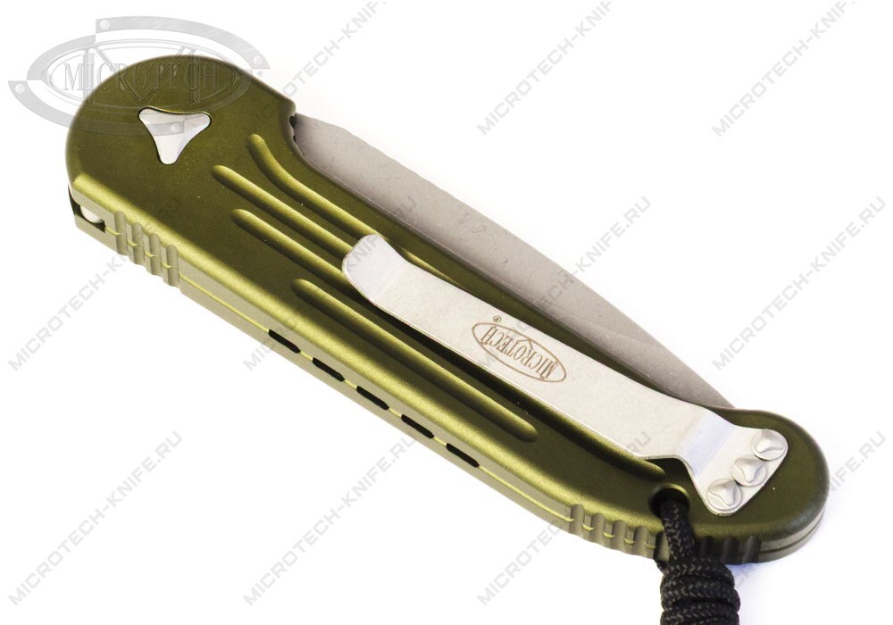 Нож Microtech LUDT модель 135-10APOD - фотография 