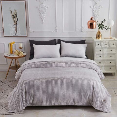 Плед 160х220 Sofi De MarkO Флоренс серый