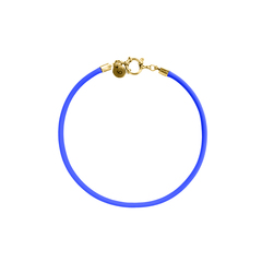 Чокер-шнур каучуковый