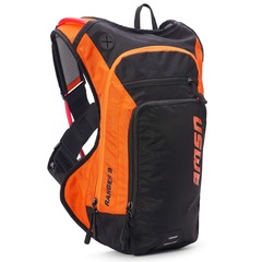 Рюкзак поилка USWE Ranger 9 black/orange