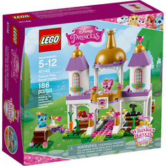 LEGO Disney Princess: Королевские питомцы: Замок 41142