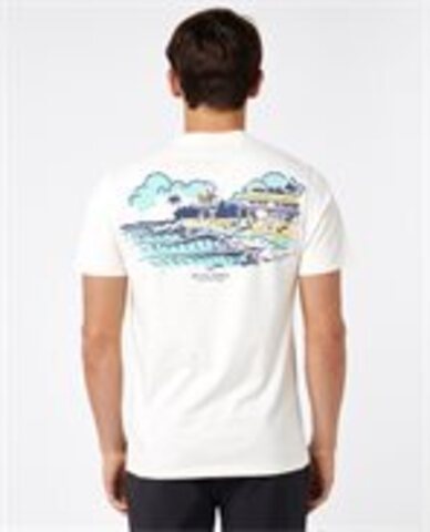 Футболка мужская RIP CURL BUSY SESSION TEE