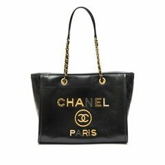 Сумка-шоппер Chanel Deauville