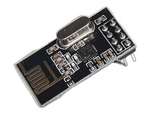 Радиомодуль NRF24L01 DIP