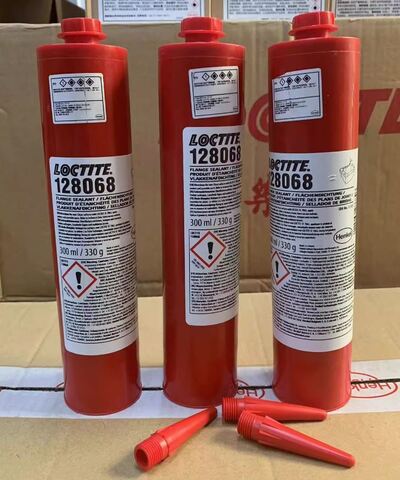 LOCTITE 128068 (Локтайт 128068) - анаэробный фланцевый герметик - 330 мл