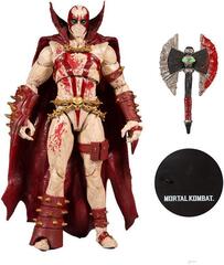 Фигурка Спаун Мортал Комбат 11 Blood Vers
