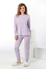 Костюм Снежок Виотекс ЛАВАНДОВЫЙ