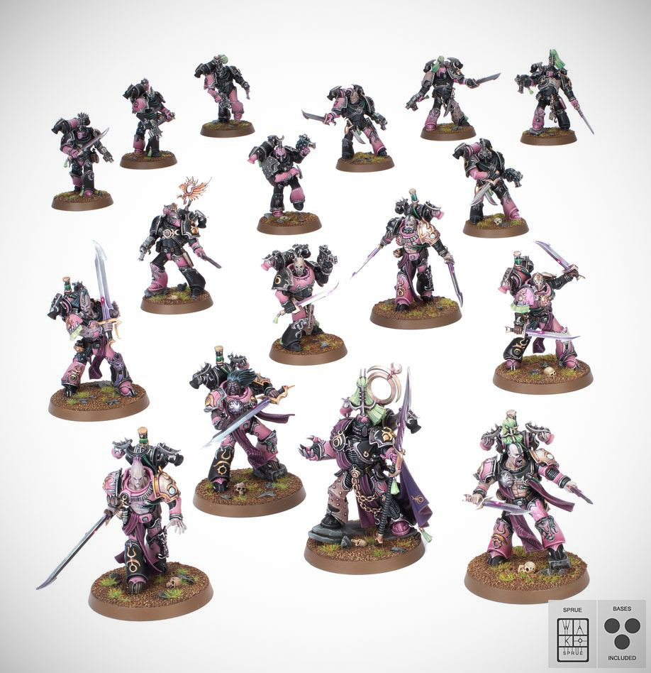 Combat Patrol: Emperor's Children