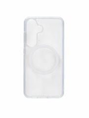 Защитный чехол  UGREEN CA182 (65337) Classy Clear Magnetic Protective Case для Samsung Galaxy S25, прозрачный