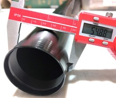 Внешний стакан пера вилки для BMW S1000RR 08-18 / S1000R 09-19г.в.